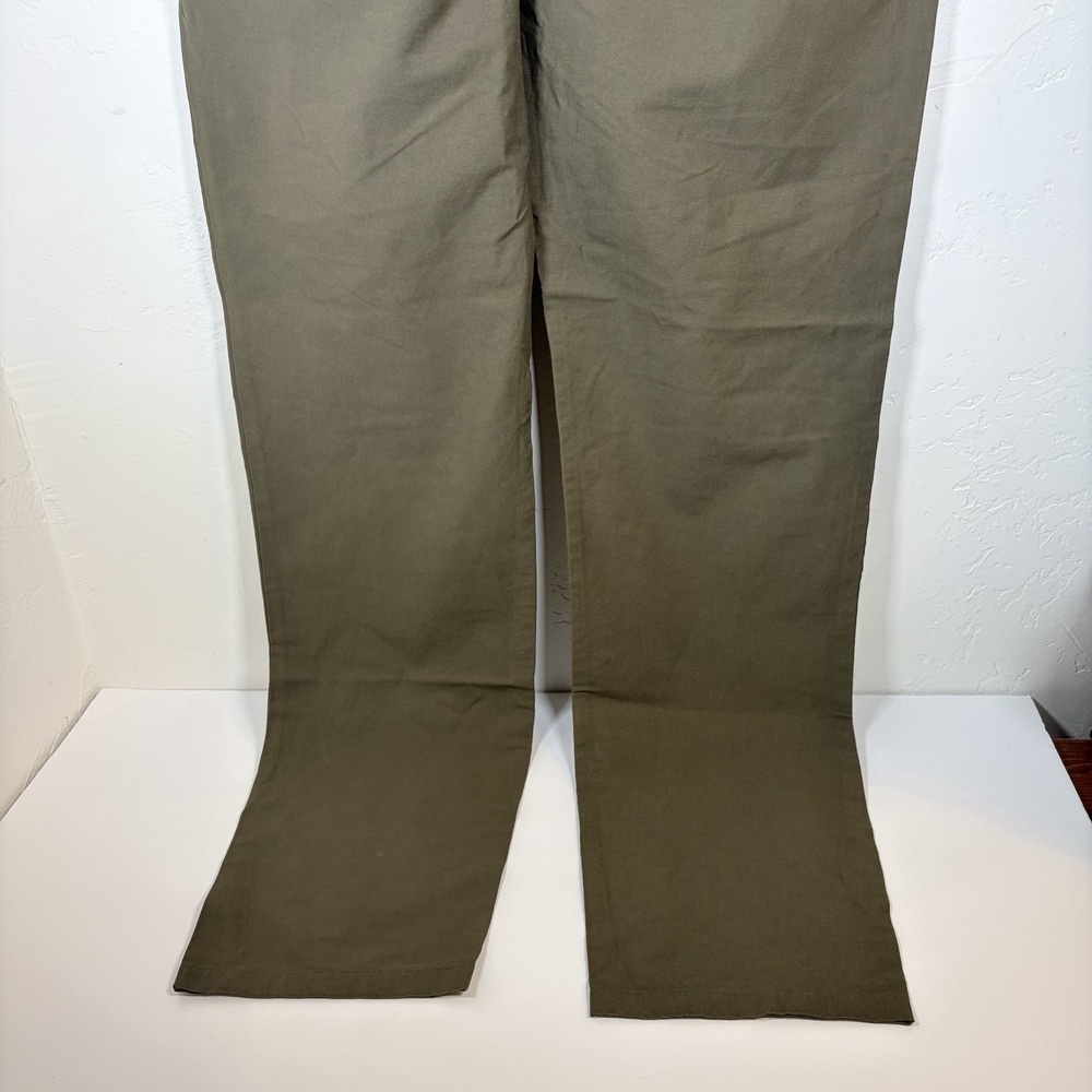 NWOT Vuori Meta Pant‎ Athletic Slim Fit Men's 32 Waist Oregano Inseam 27 - Picture 7 of 7